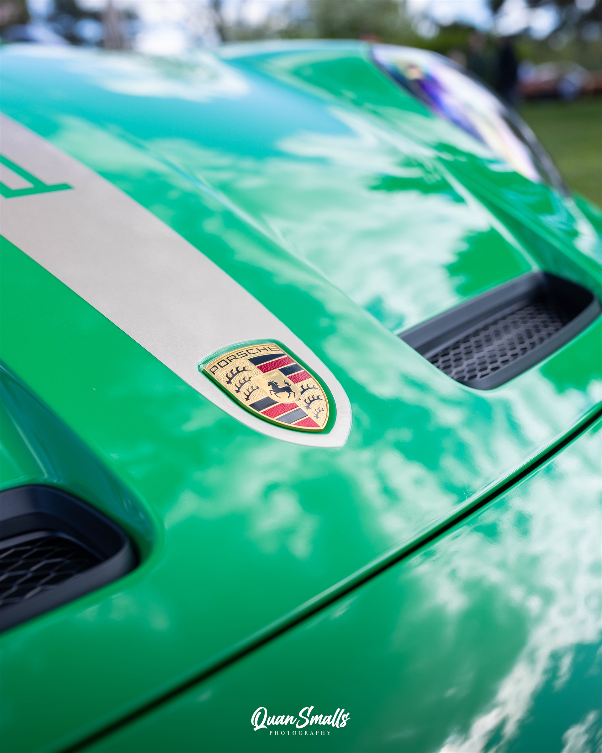 AL13 C005R | Porsche 992 GT3 1