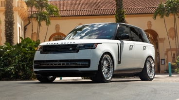 HRE S209H | Land Rover Range Rover (L460) 2