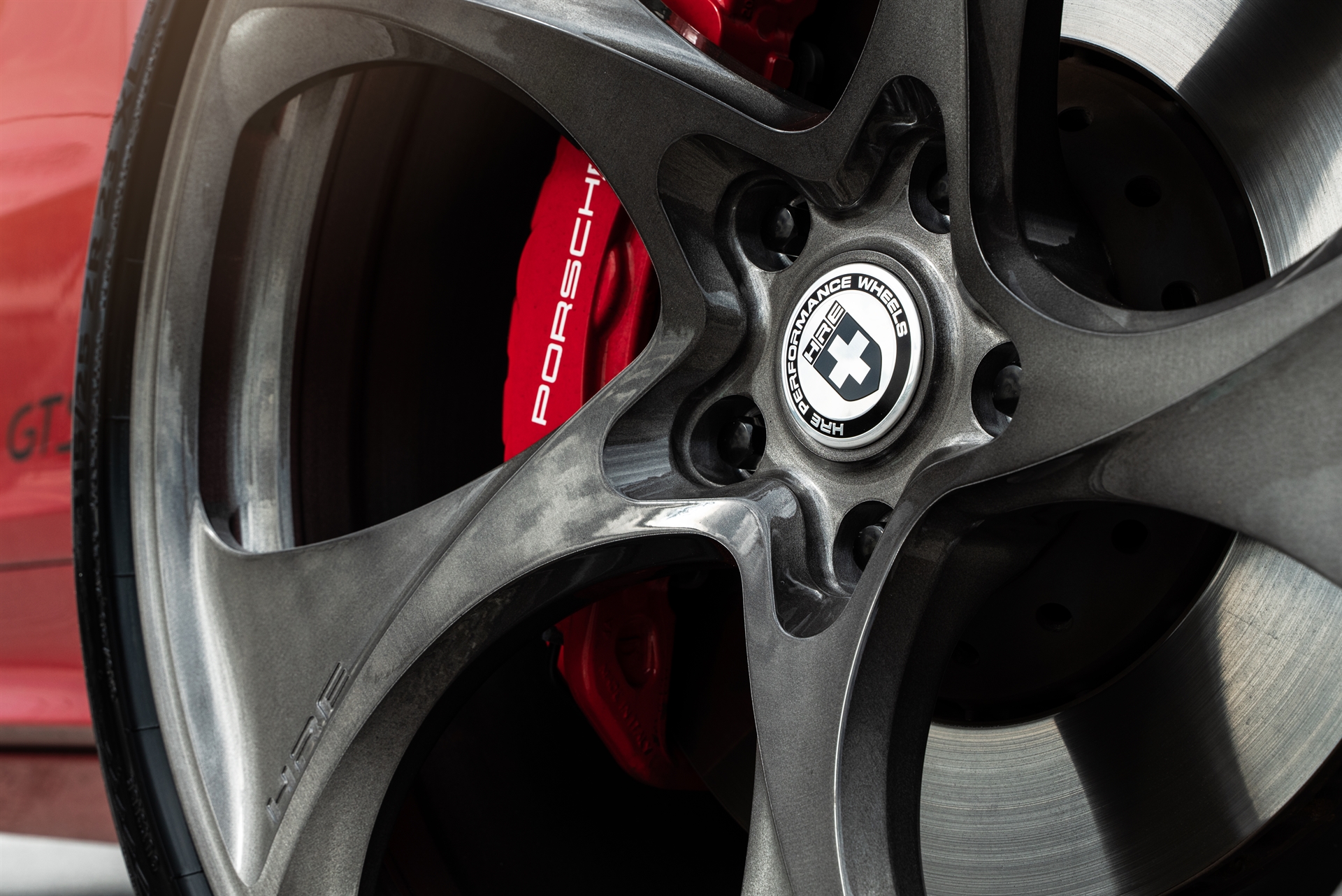 HRE 522M | Porsche Cayenne GTS Coup 1