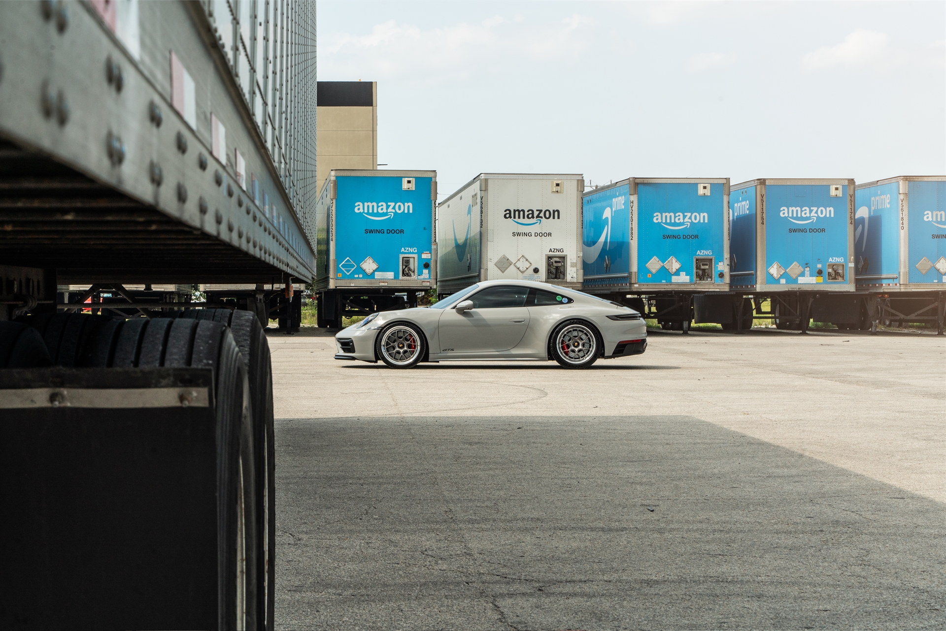 AL13 C007R | Porsche 992 GTS 1