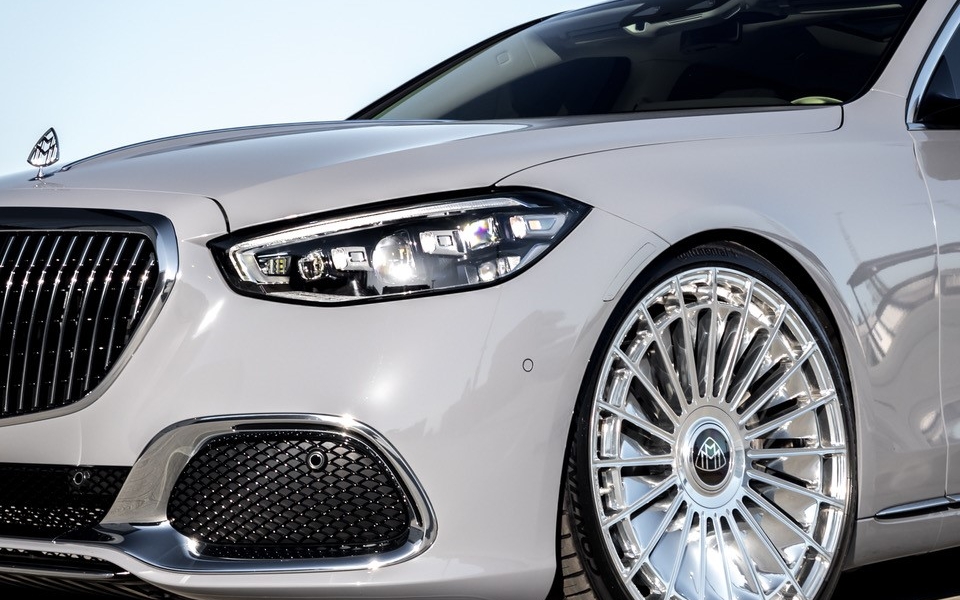 AL13 Wheels | Mercedes-Benz W223 Maybach S680