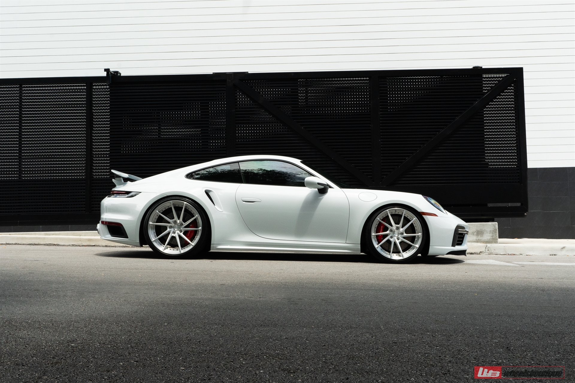 ANRKY AN23 | Porsche 992 Turbo S 1