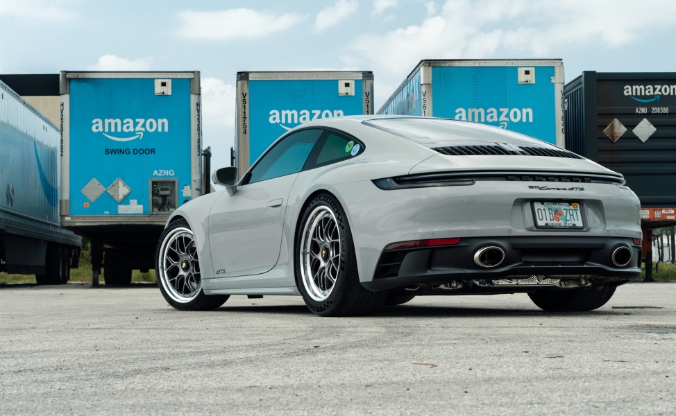 AL13 C007R | Porsche 992 GTS