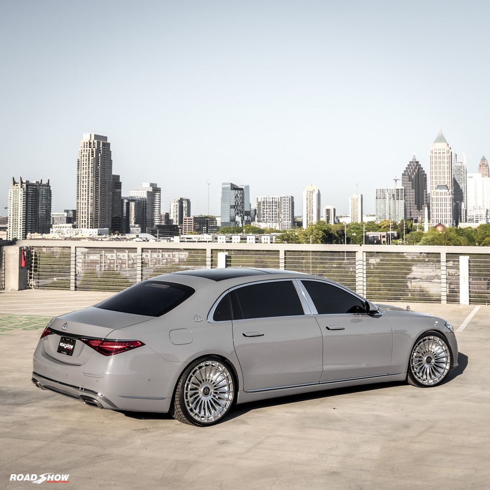 AL13 Wheels | Mercedes-Benz W223 Maybach S680 1