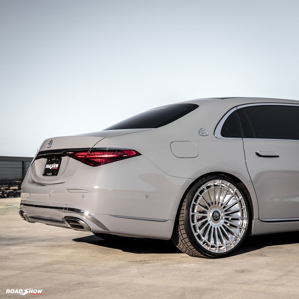 AL13 Wheels | Mercedes-Benz W223 Maybach S680 1