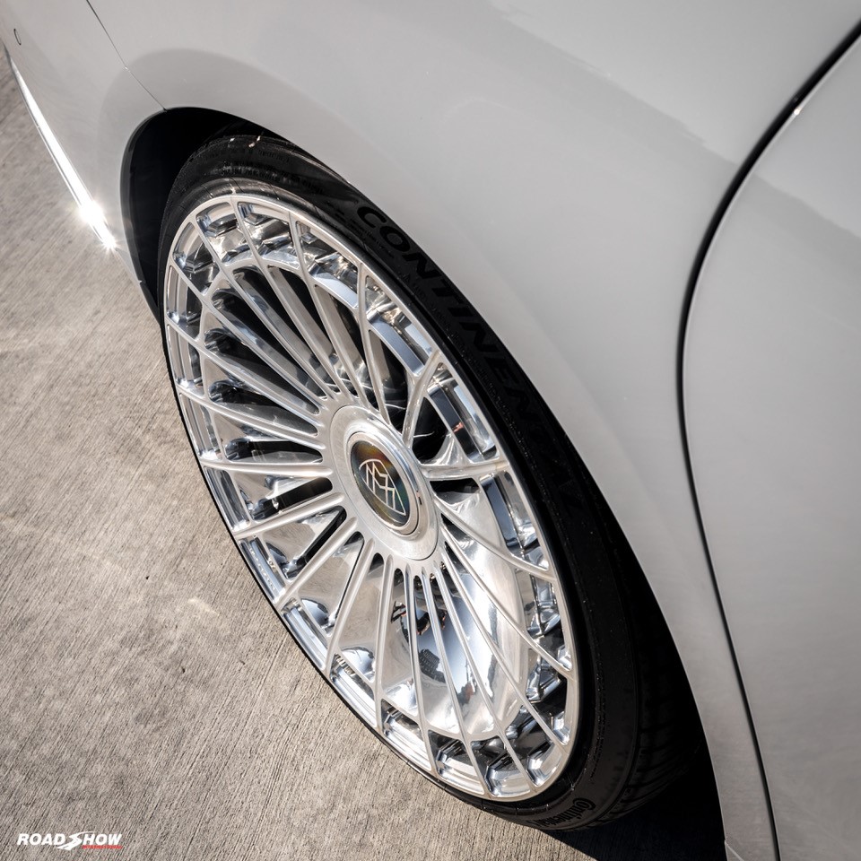 AL13 Wheels | Mercedes-Benz W223 Maybach S680 1