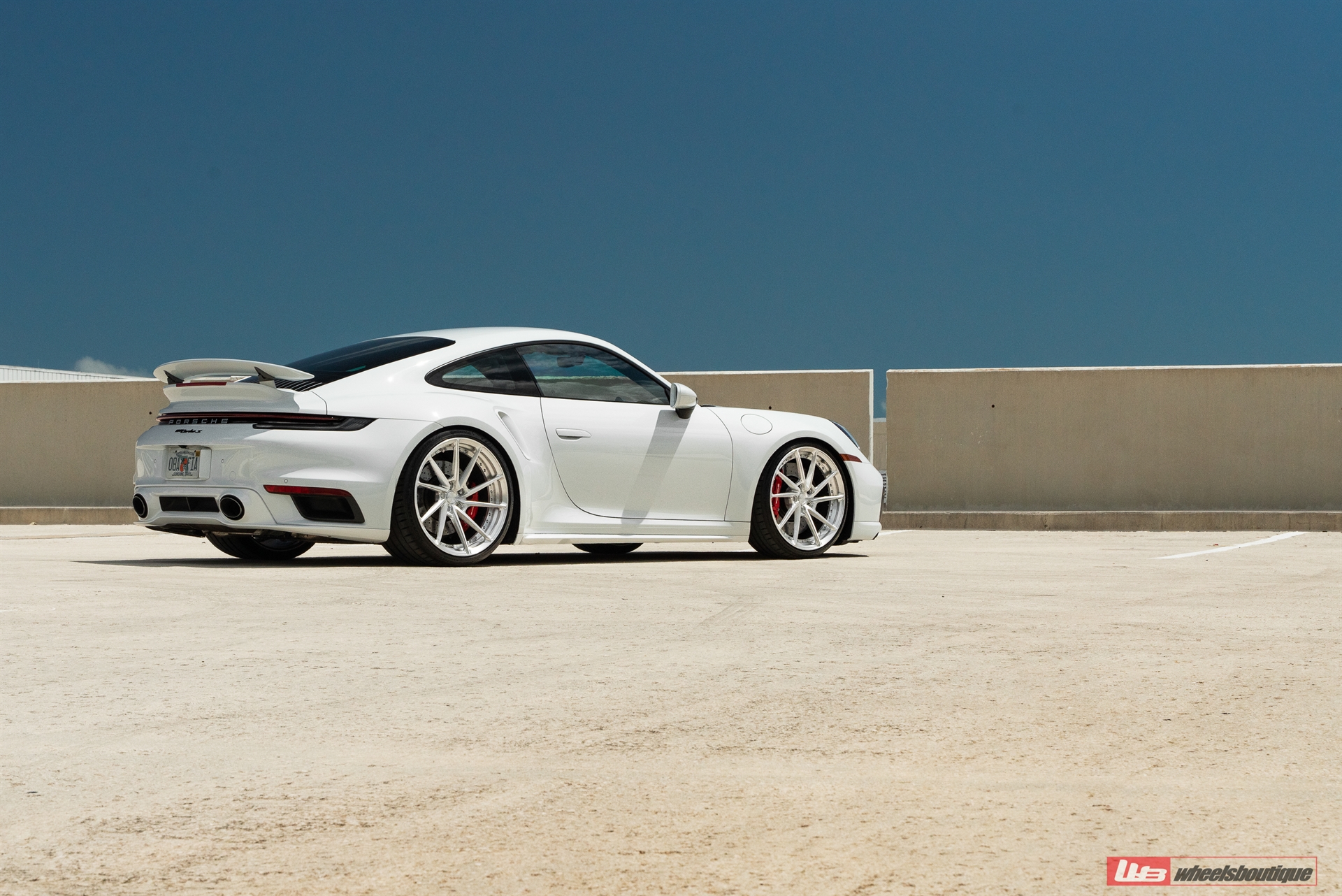 ANRKY AN23 | Porsche 992 Turbo S 1