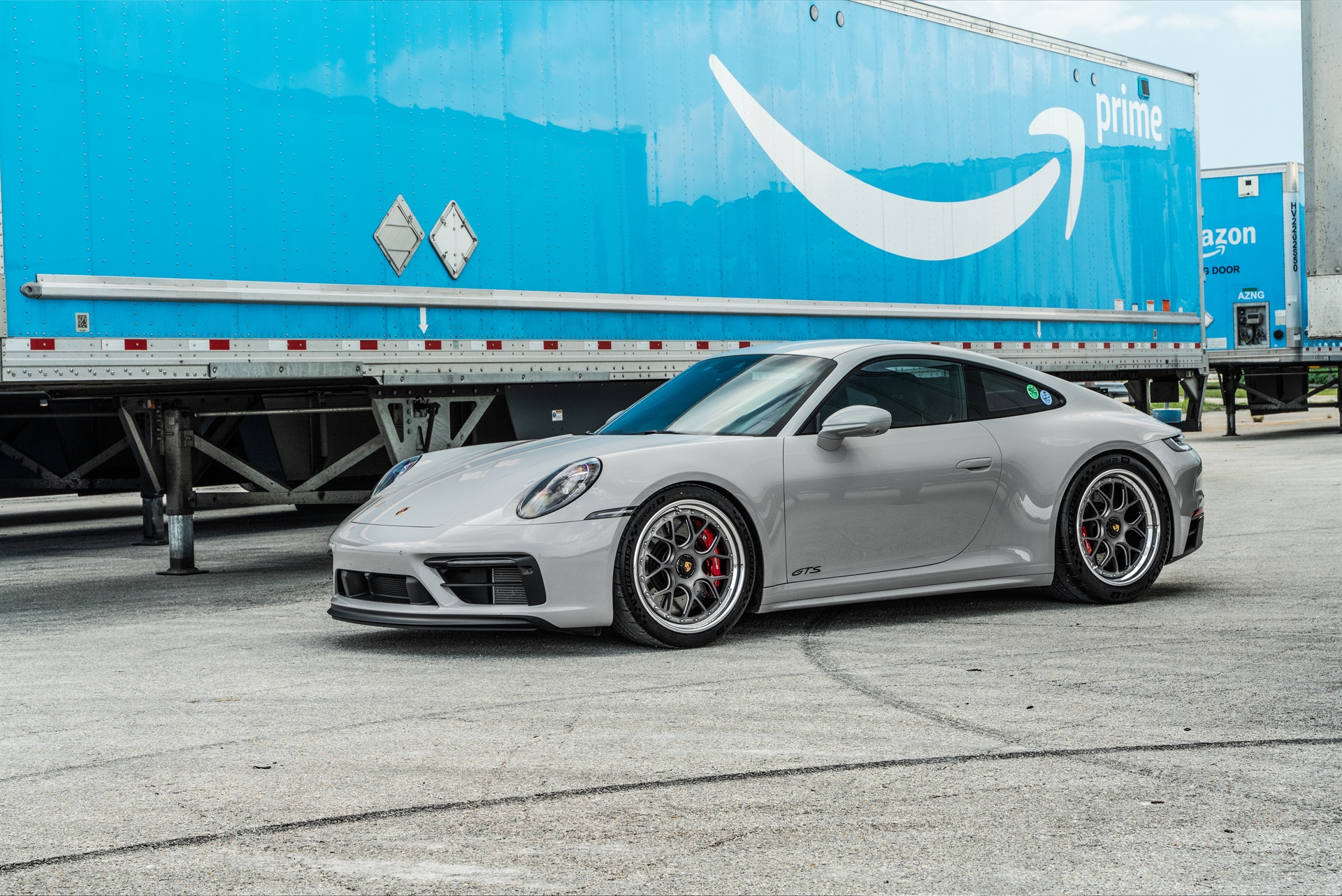 AL13 C007R | Porsche 992 GTS 1