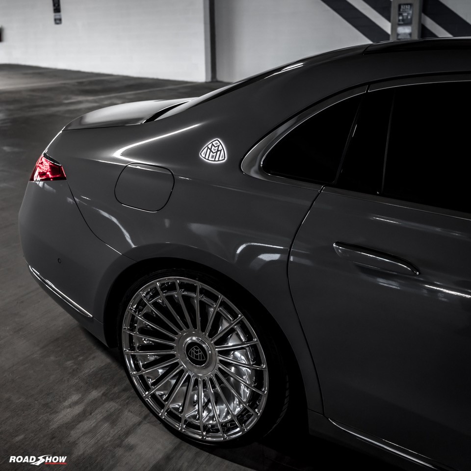 AL13 Wheels | Mercedes-Benz W223 Maybach S680 1