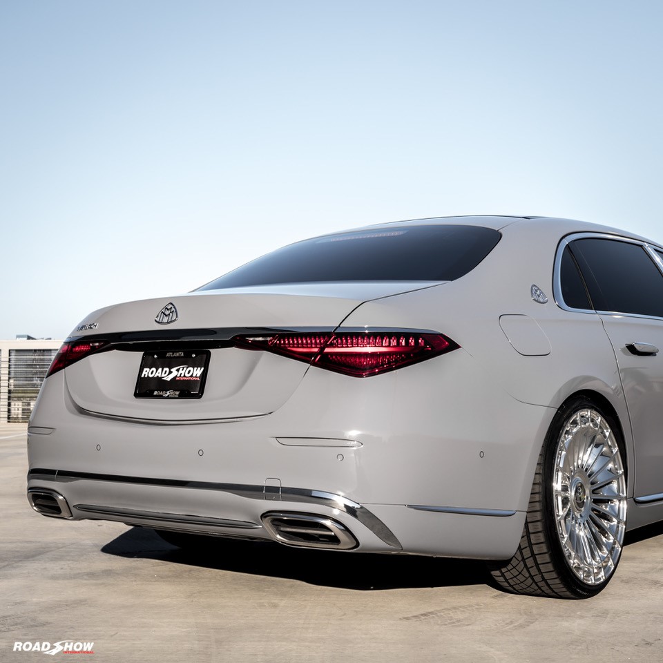 AL13 Wheels | Mercedes-Benz W223 Maybach S680 1