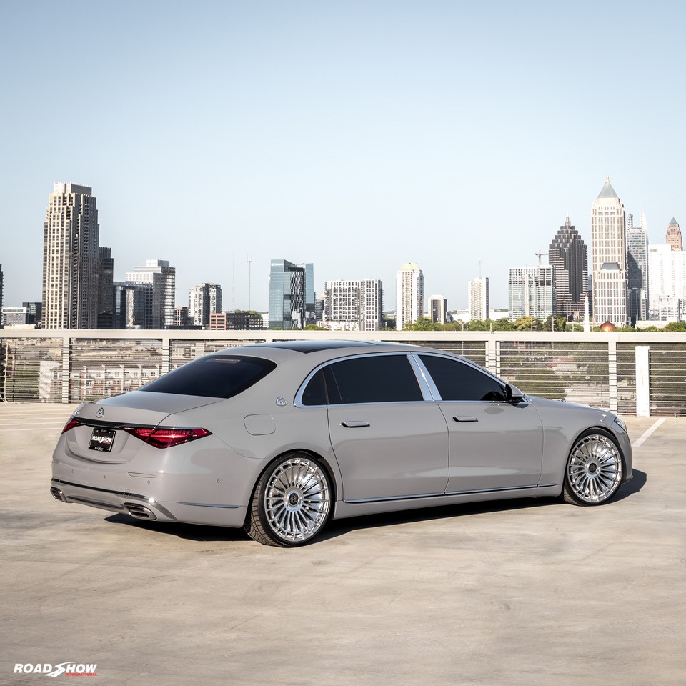 AL13 Wheels | Mercedes-Benz W223 Maybach S680 1