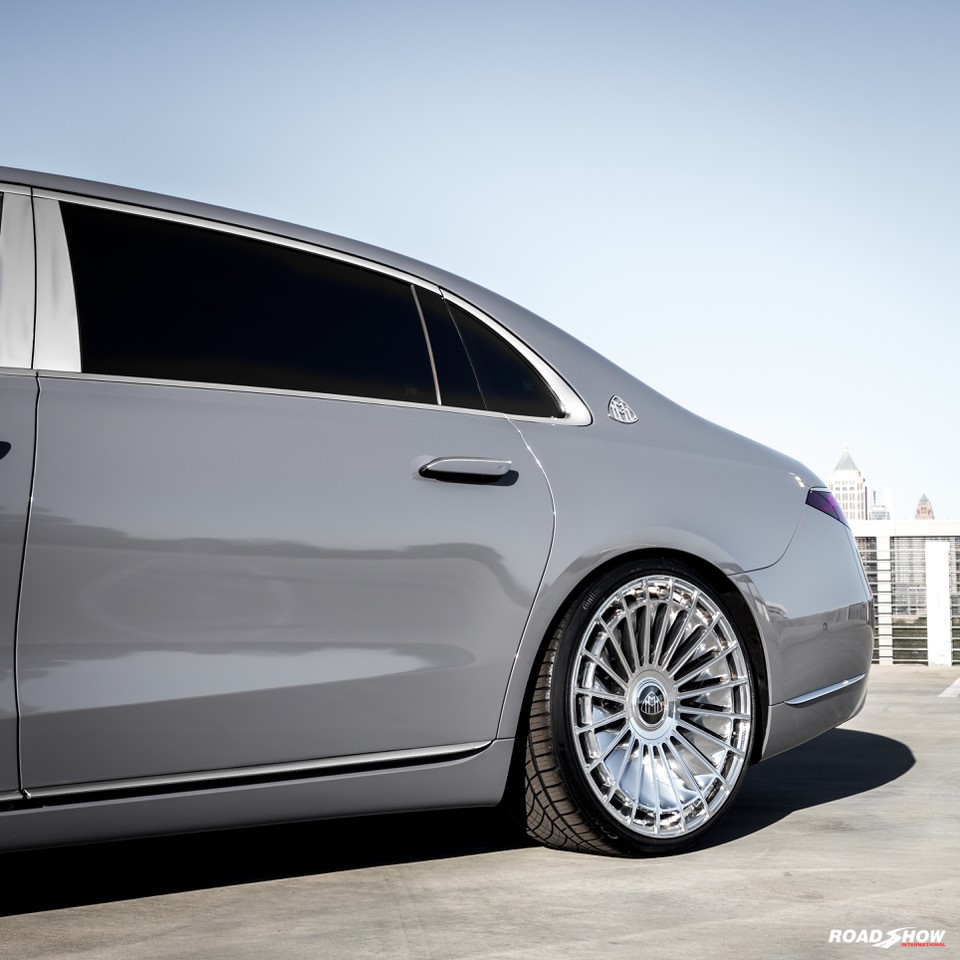 AL13 Wheels | Mercedes-Benz W223 Maybach S680 1