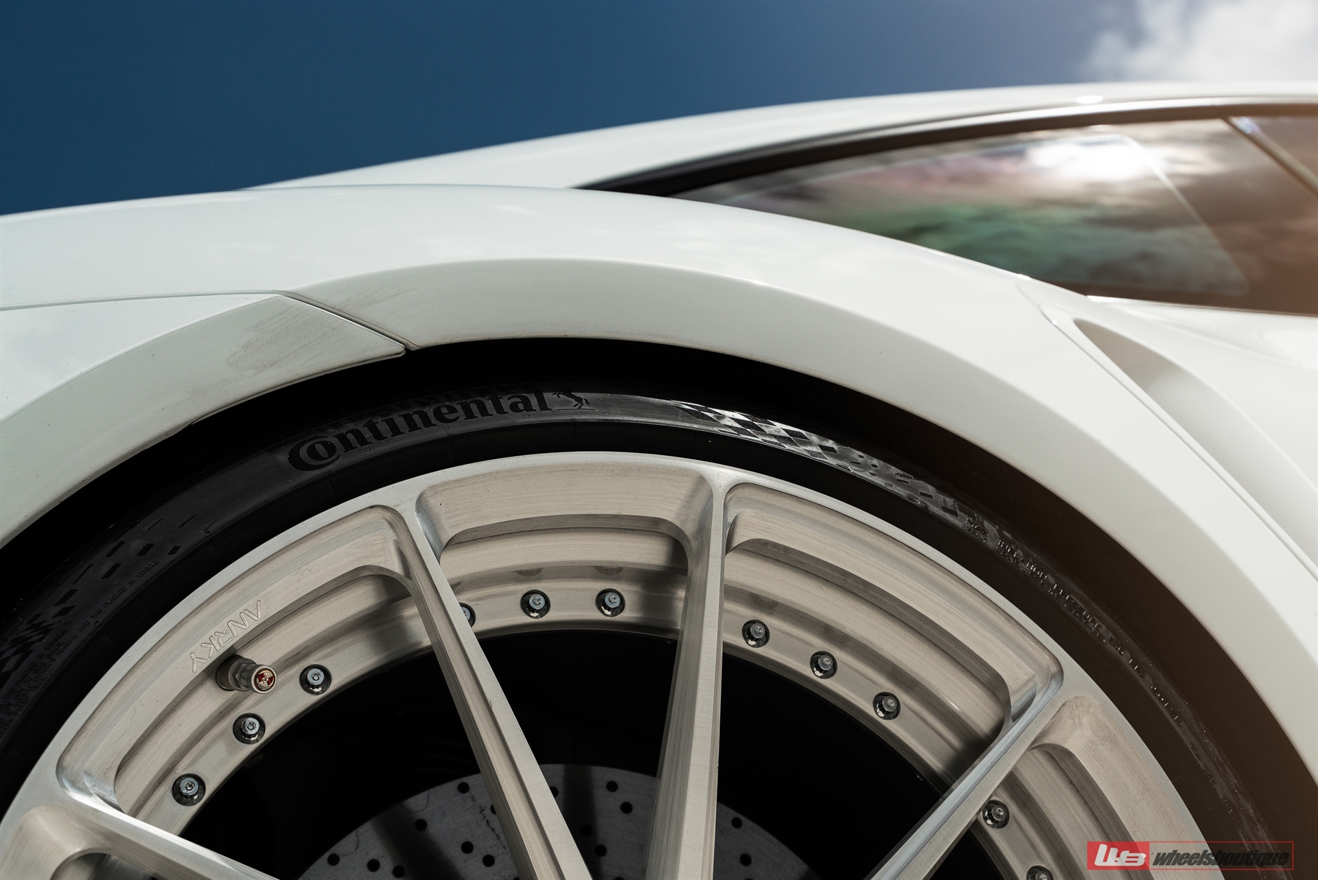 ANRKY AN23 | Porsche 992 Turbo S 1