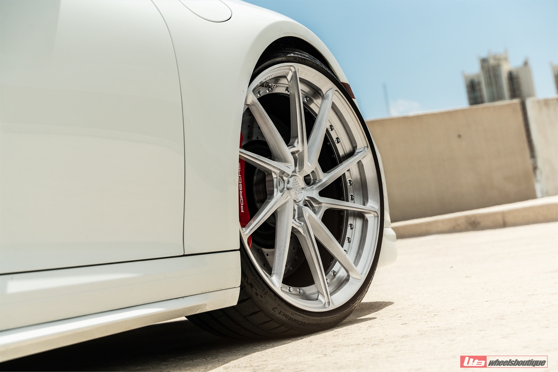 ANRKY AN23 | Porsche 992 Turbo S 1
