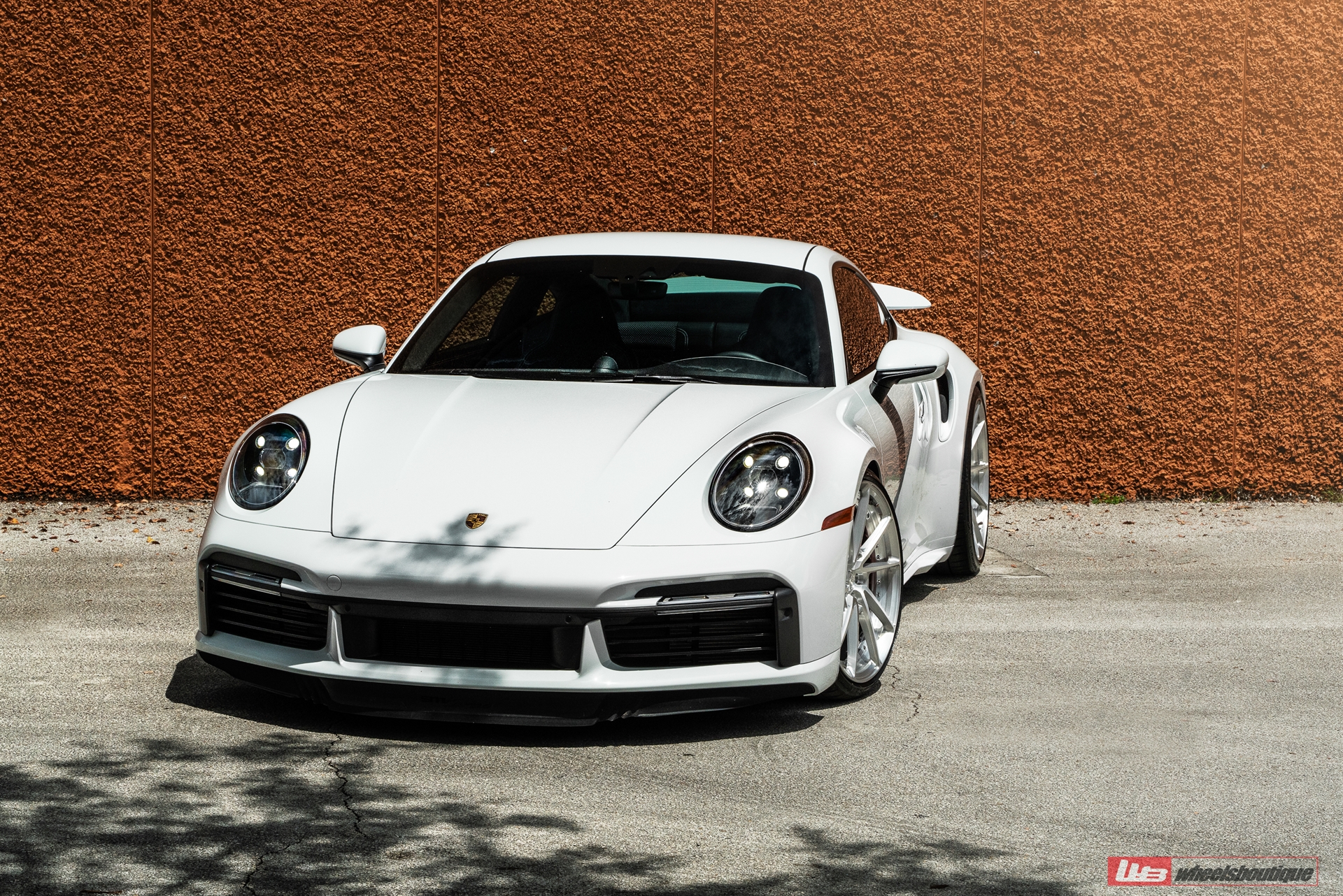 ANRKY AN23 | Porsche 992 Turbo S 1
