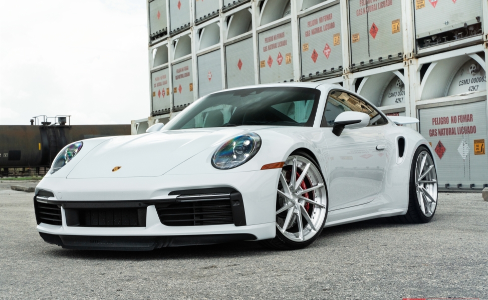 ANRKY AN23 | Porsche 992 Turbo S