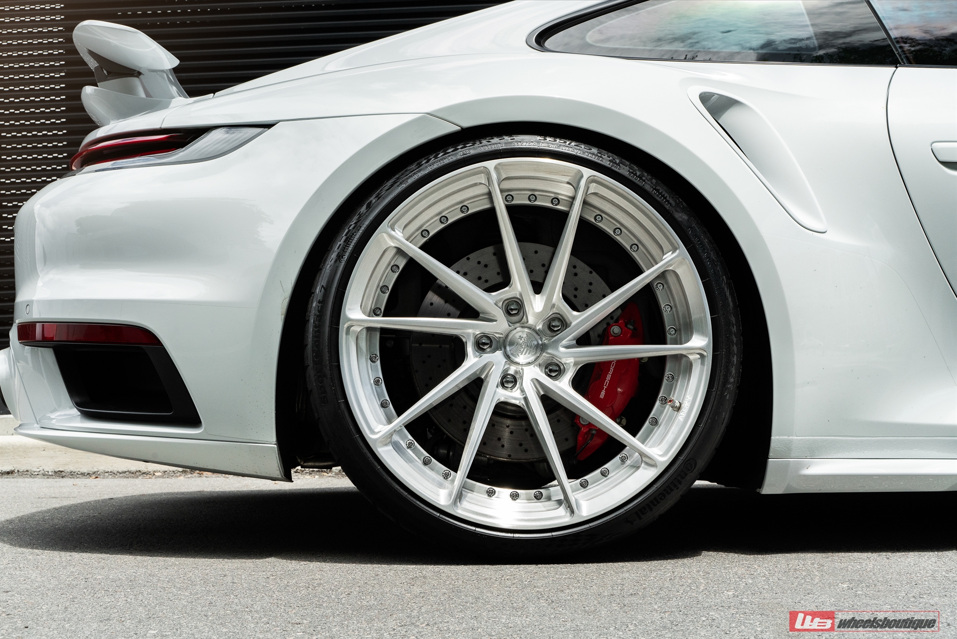 ANRKY AN23 | Porsche 992 Turbo S 1