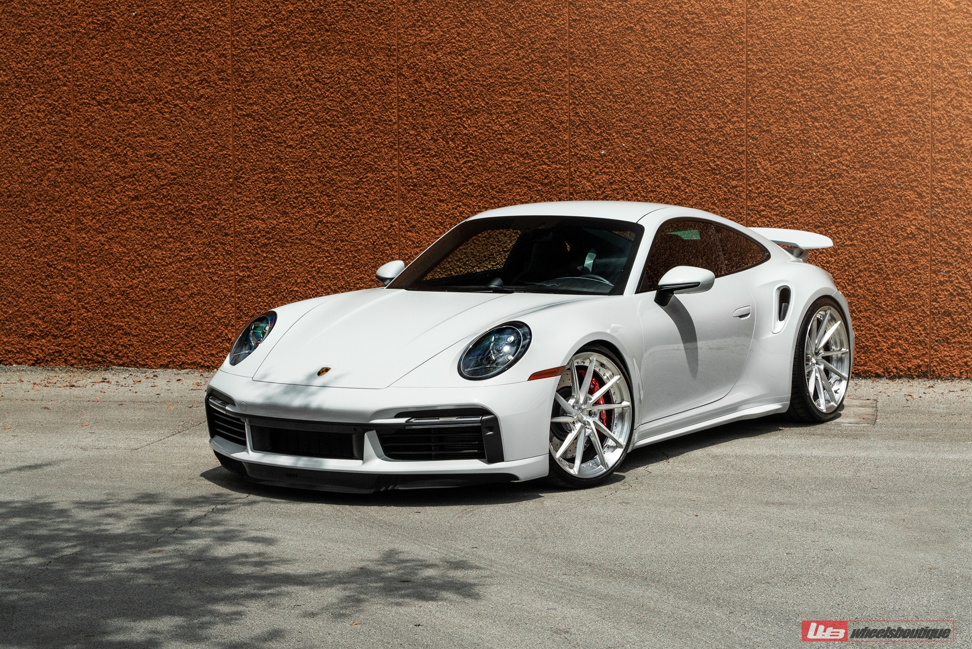 ANRKY AN23 | Porsche 992 Turbo S 1