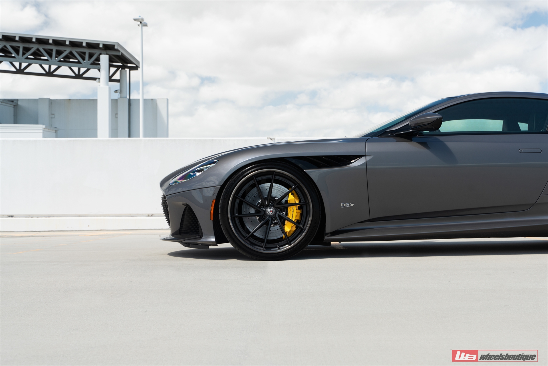 ANRKY AN33 | Aston Martin DBS Superleggera
