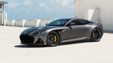ANRKY AN33 | Aston Martin DBS Superleggera