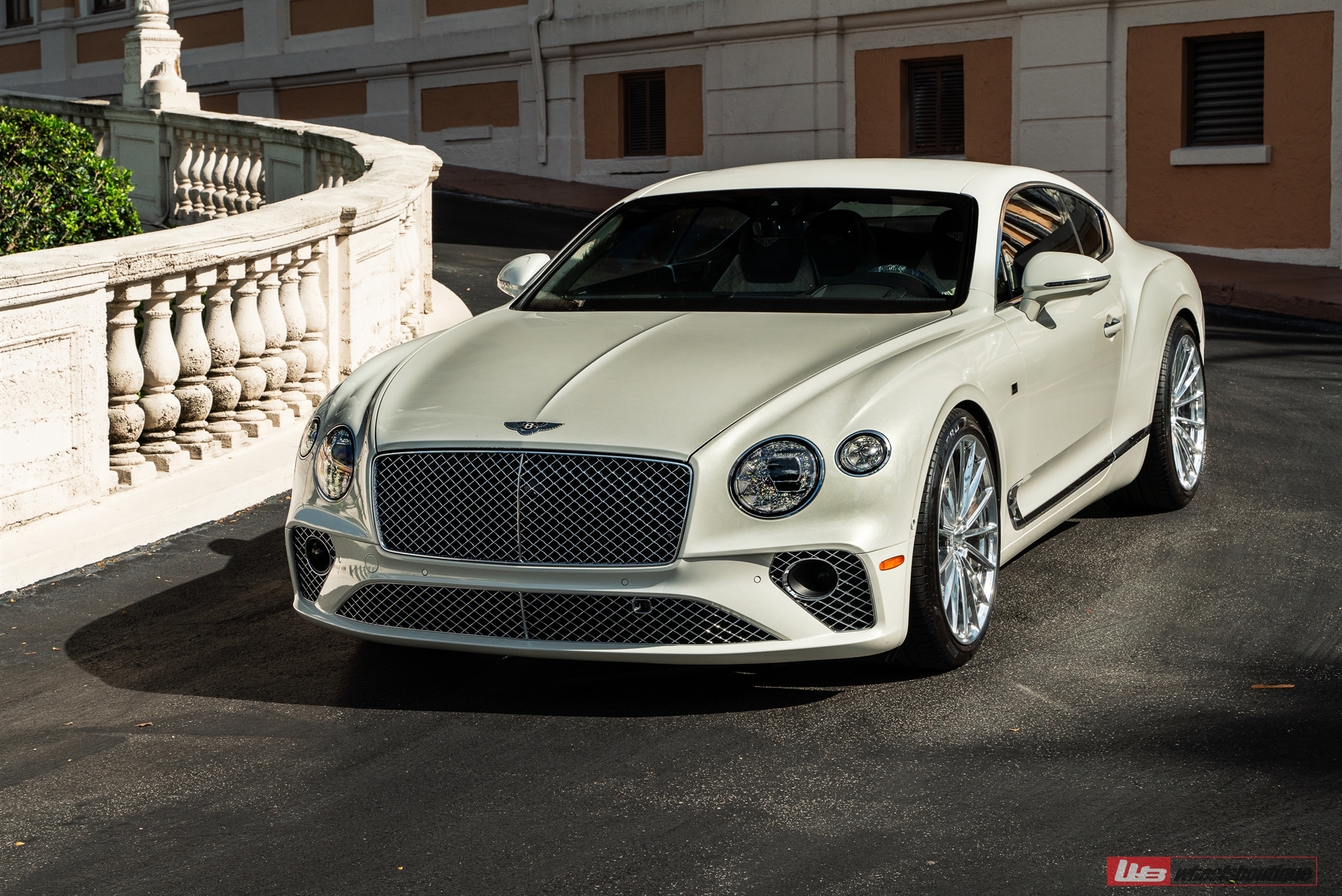 ANRKY AN19 | Bentley Continental GT 1