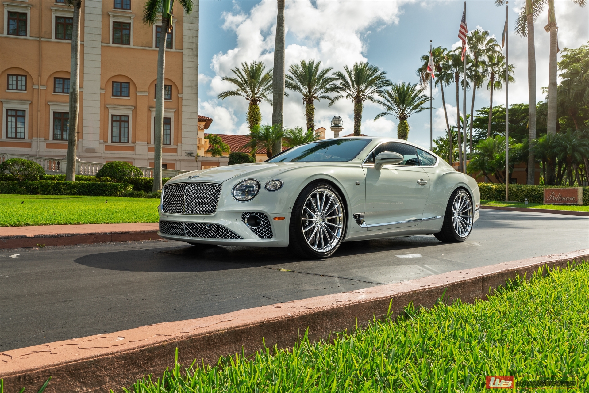 ANRKY AN19 | Bentley Continental GT 1