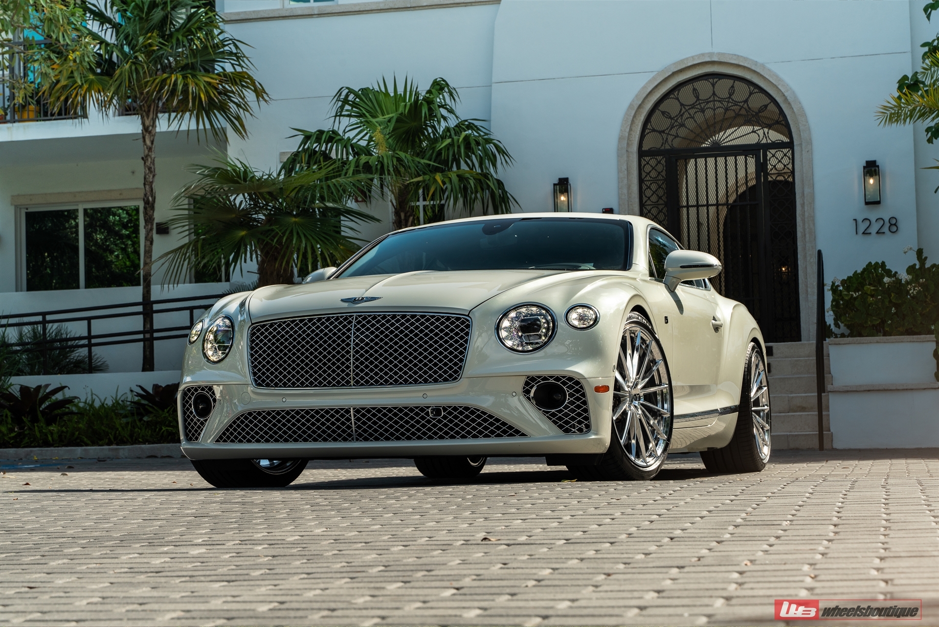 ANRKY AN19 | Bentley Continental GT 1