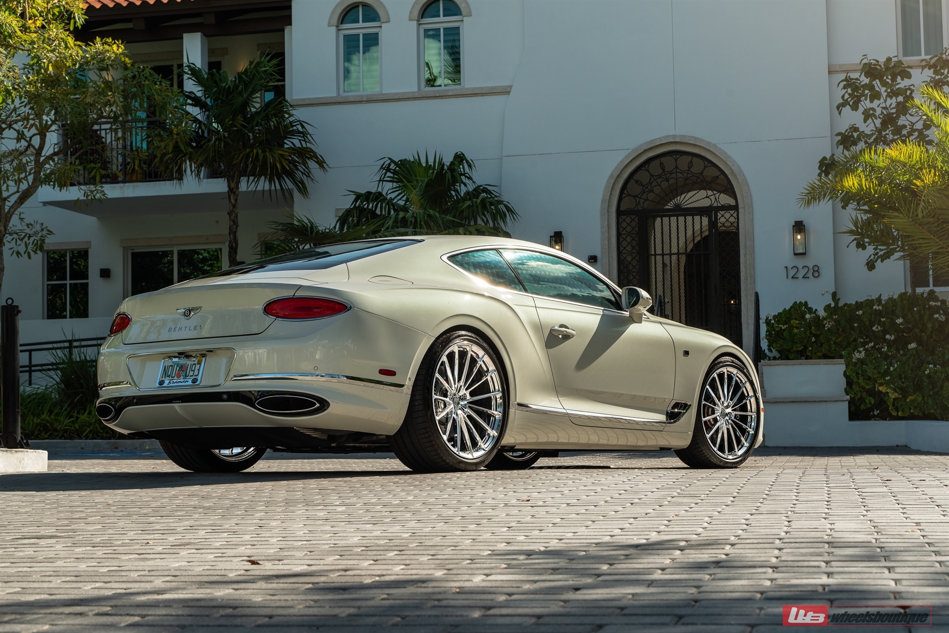 ANRKY AN19 | Bentley Continental GT 1