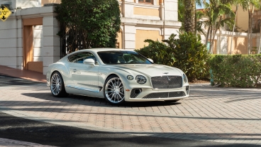 ANRKY AN19 | Bentley Continental GT
