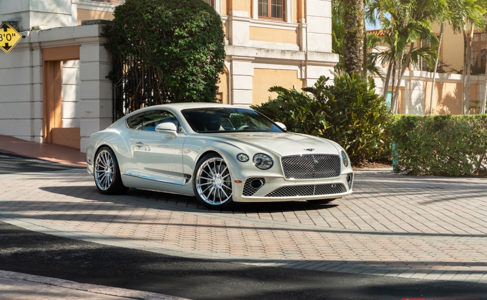 ANRKY AN19 | Bentley Continental GT 1