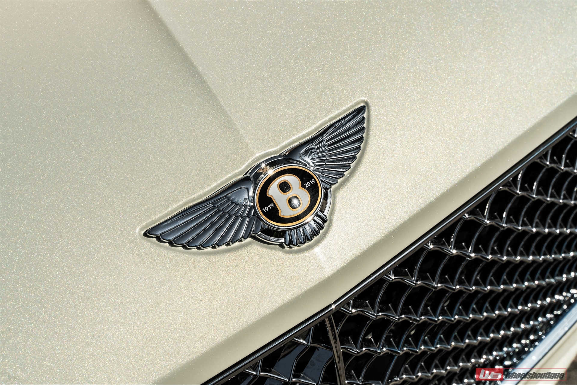 ANRKY AN19 | Bentley Continental GT 1