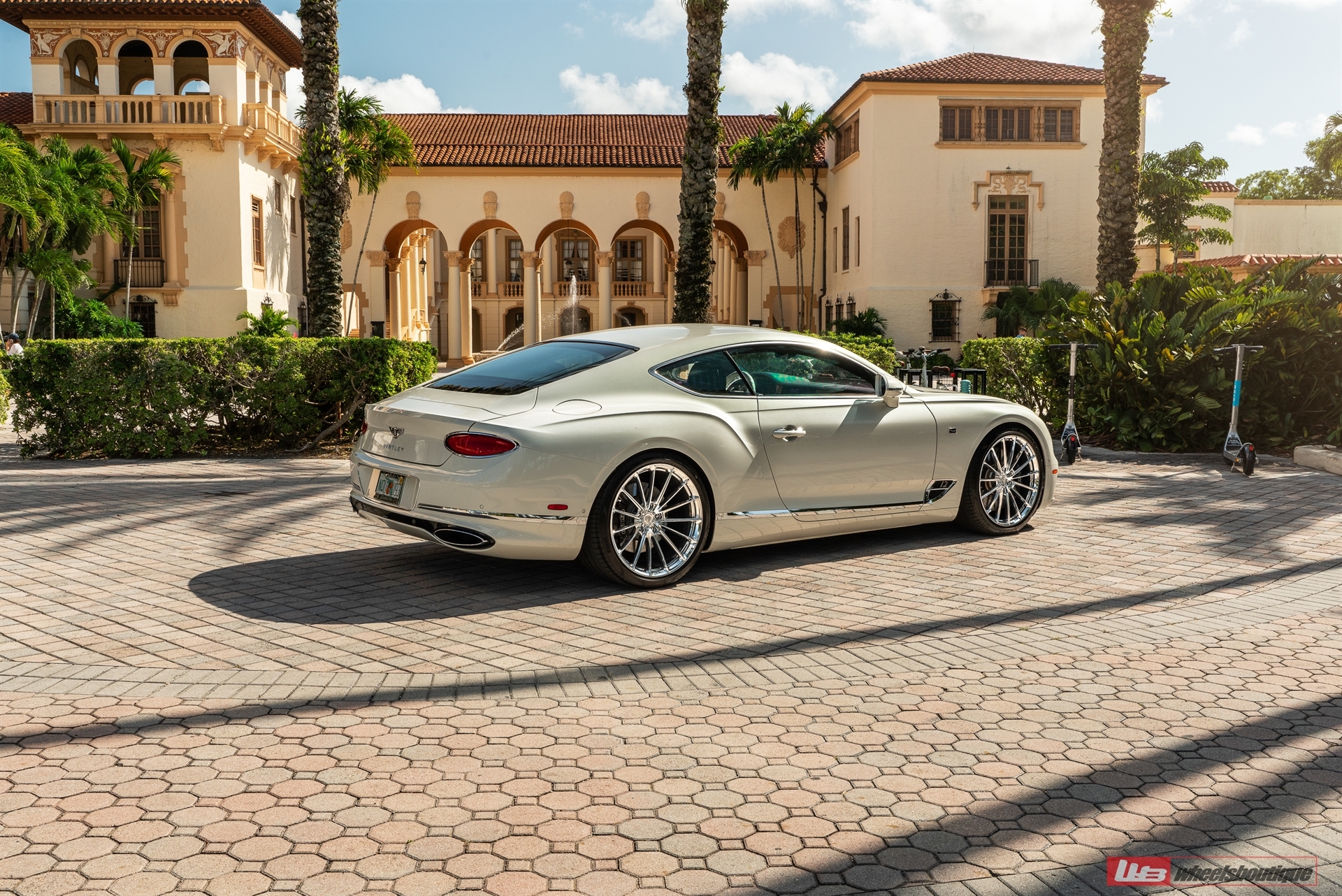 ANRKY AN19 | Bentley Continental GT 1