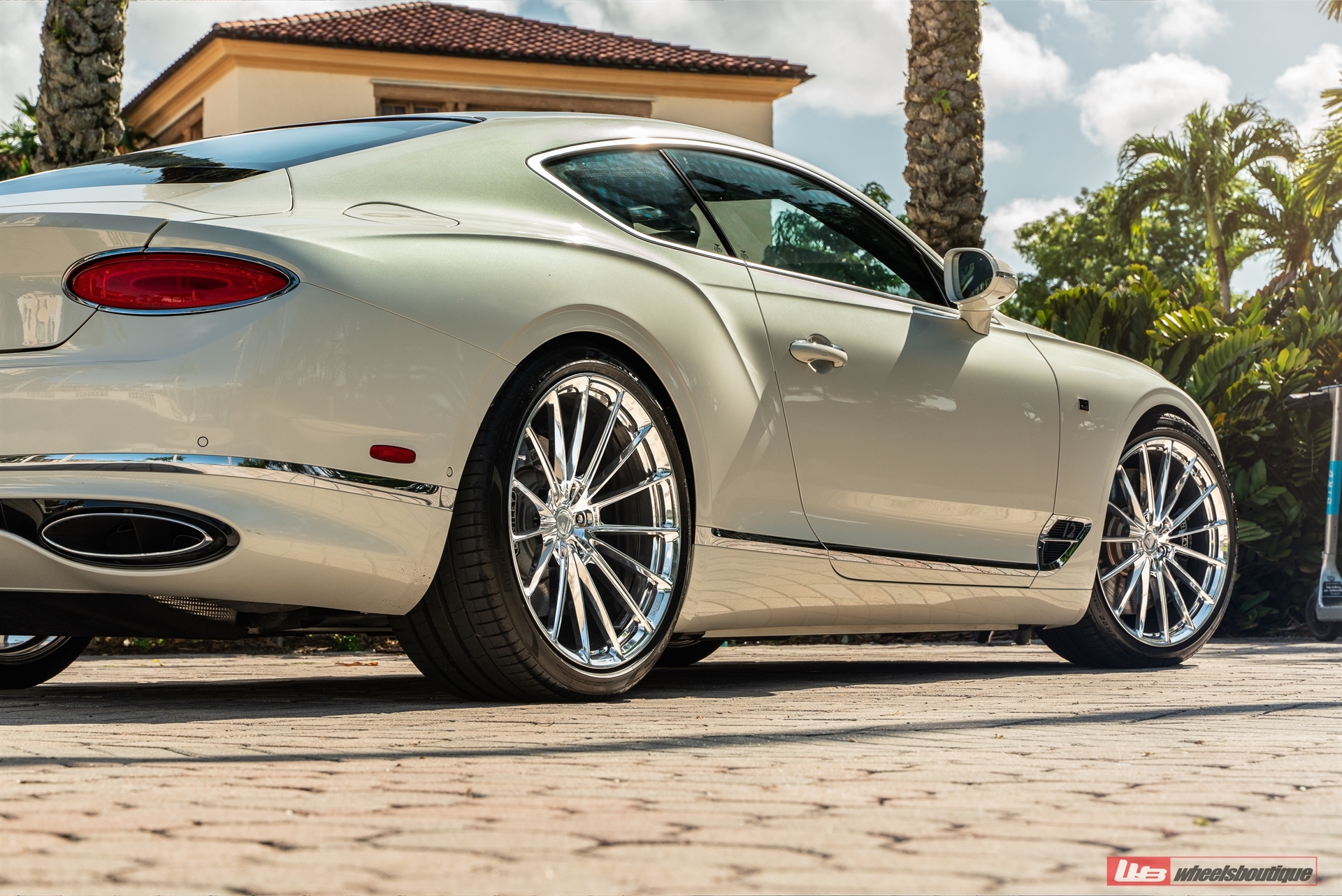 ANRKY AN19 | Bentley Continental GT 1