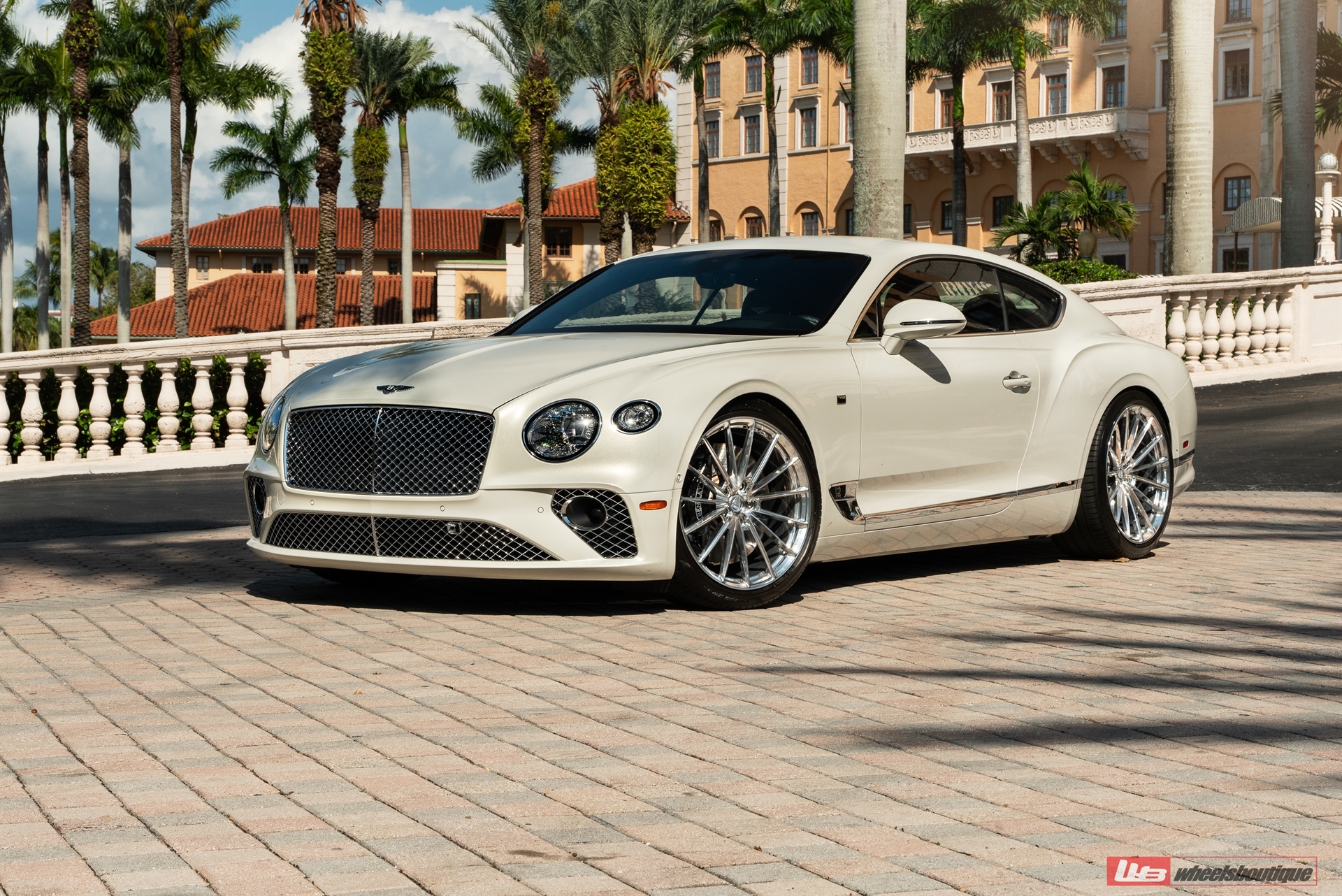 ANRKY AN19 | Bentley Continental GT 1
