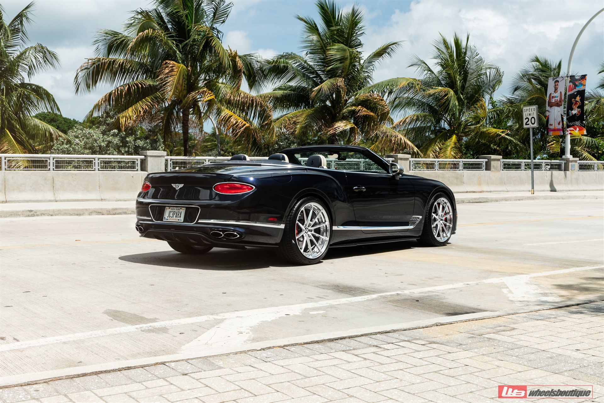 ANRKY AN28 | Bentley Continental GTC 1