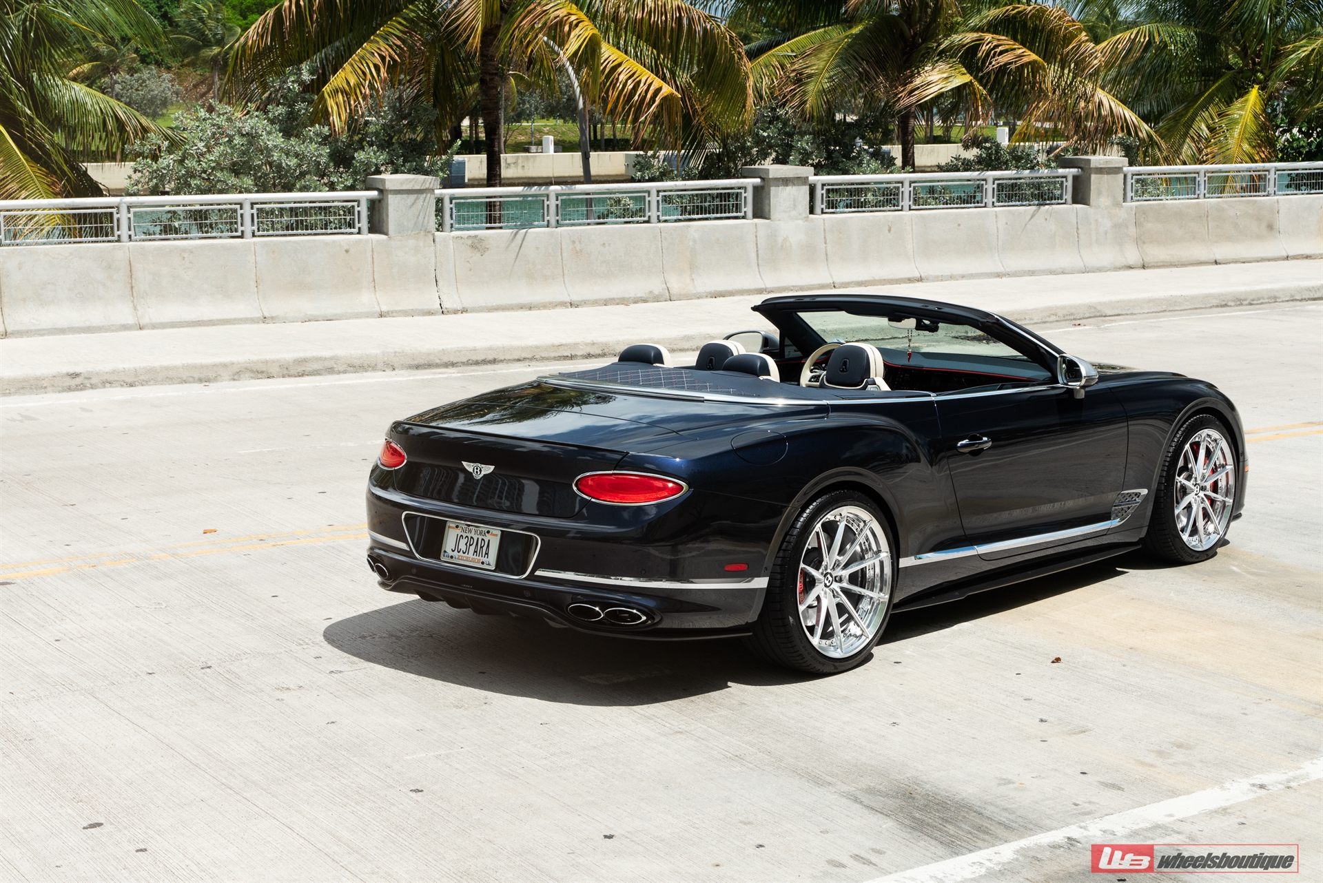 ANRKY AN28 | Bentley Continental GTC 1