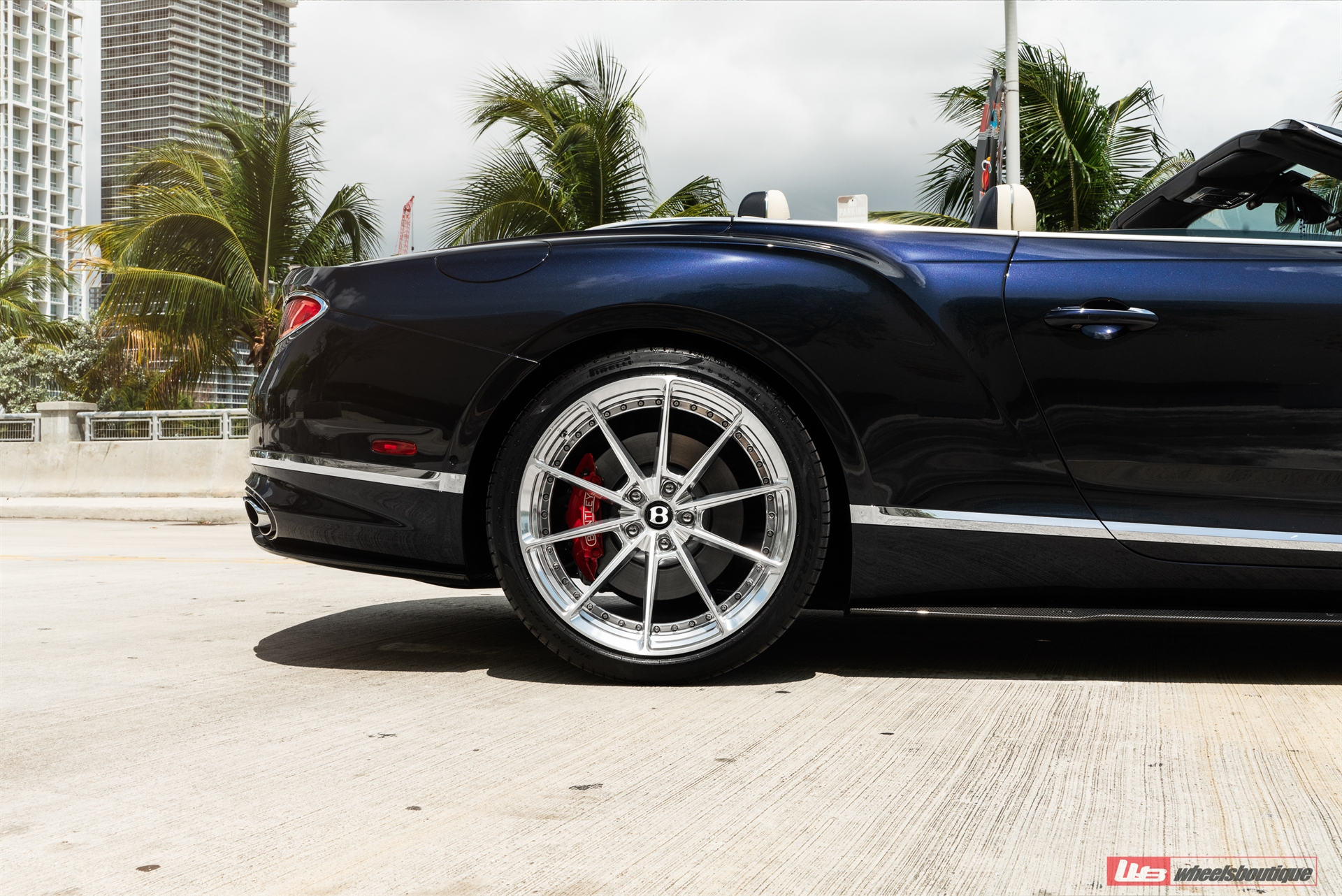 ANRKY AN28 | Bentley Continental GTC 1