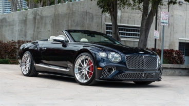 ANRKY AN28 | Bentley Continental GTC