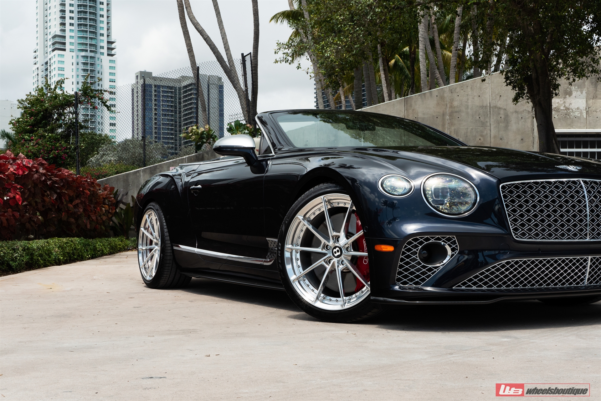 ANRKY AN28 | Bentley Continental GTC 1