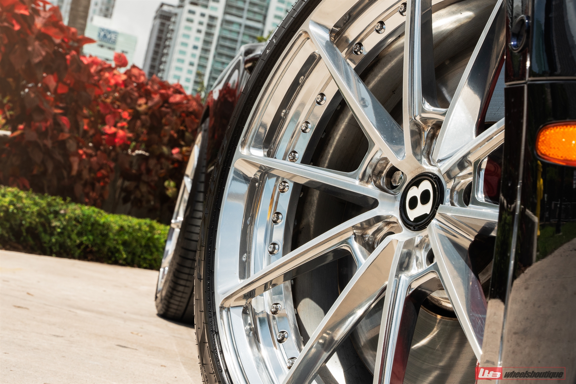 ANRKY AN28 | Bentley Continental GTC 1