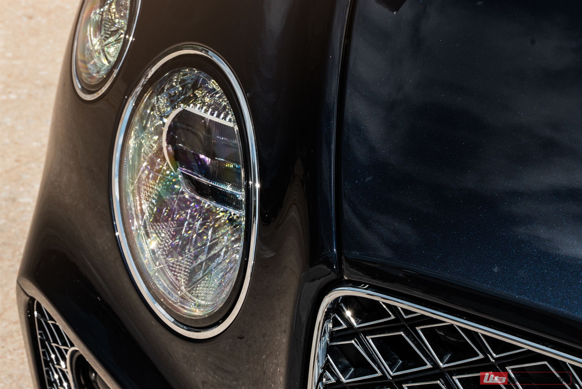ANRKY AN28 | Bentley Continental GTC 1