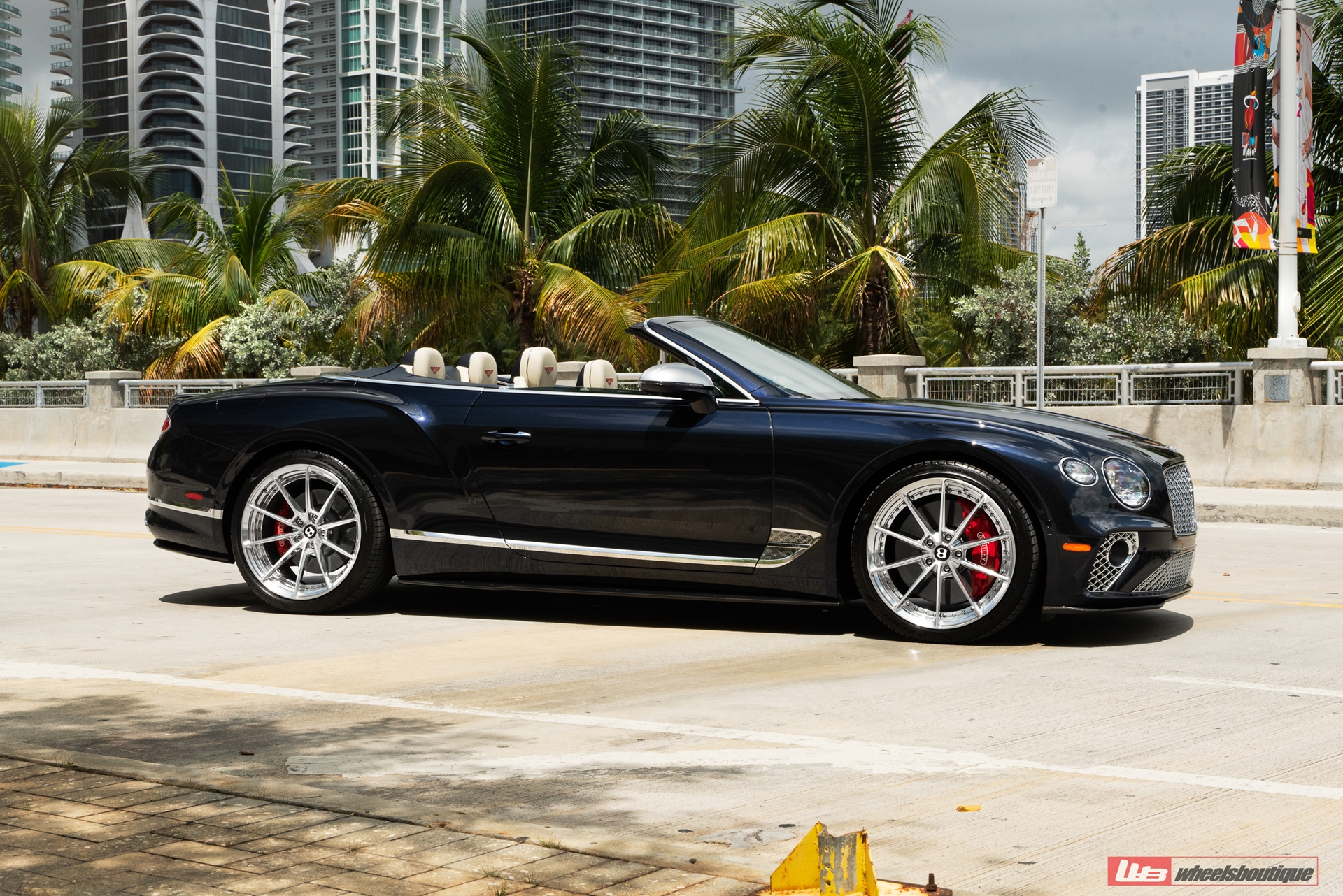ANRKY AN28 | Bentley Continental GTC 1