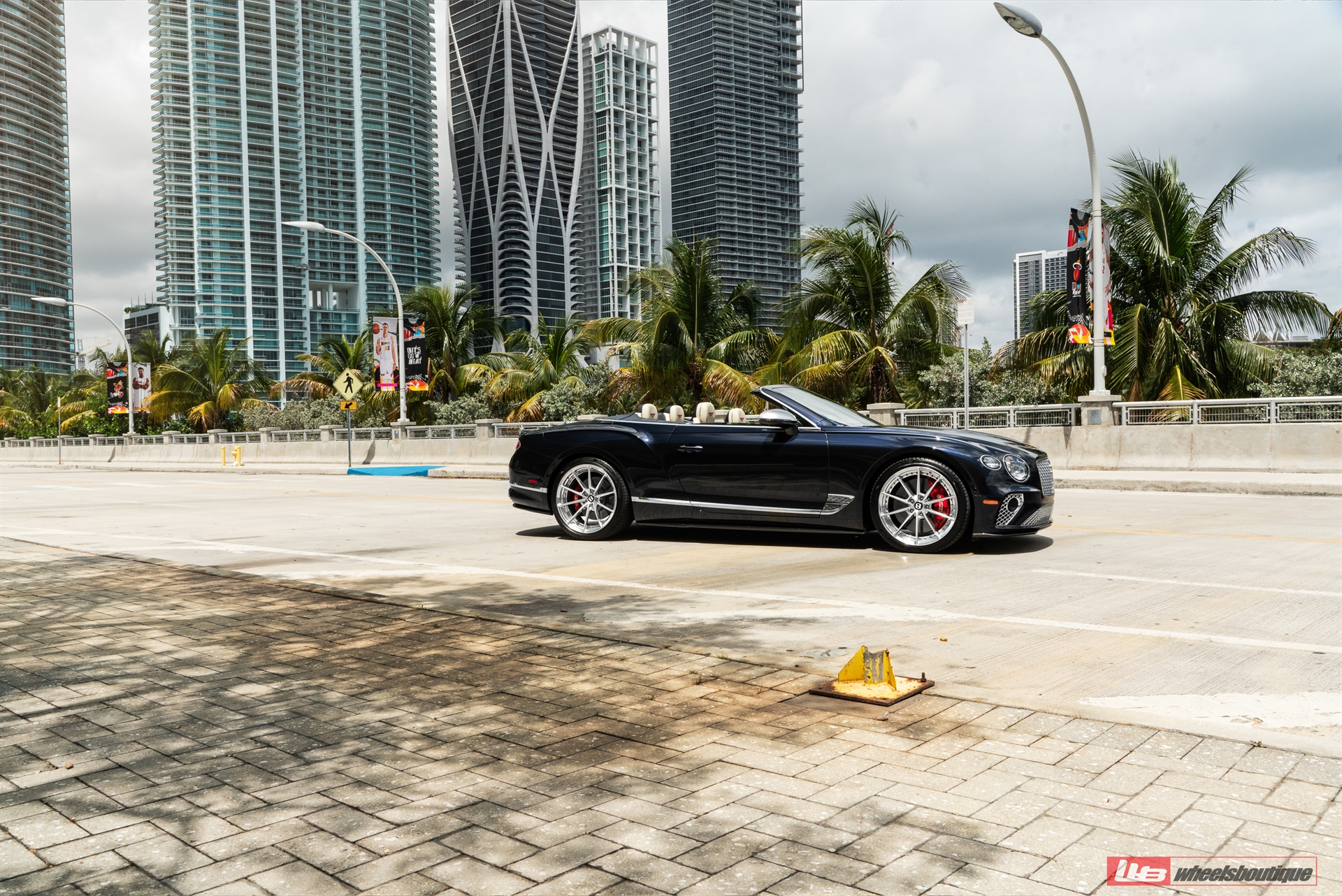 ANRKY AN28 | Bentley Continental GTC 1