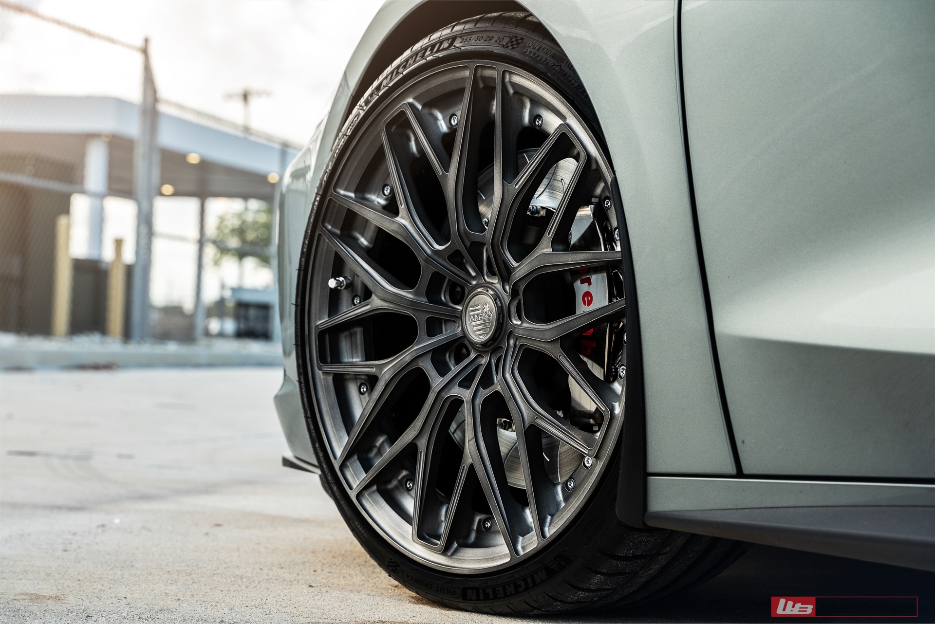 ANRKY RS1.2 | Chevrolet Corvette C8.R Edition 1