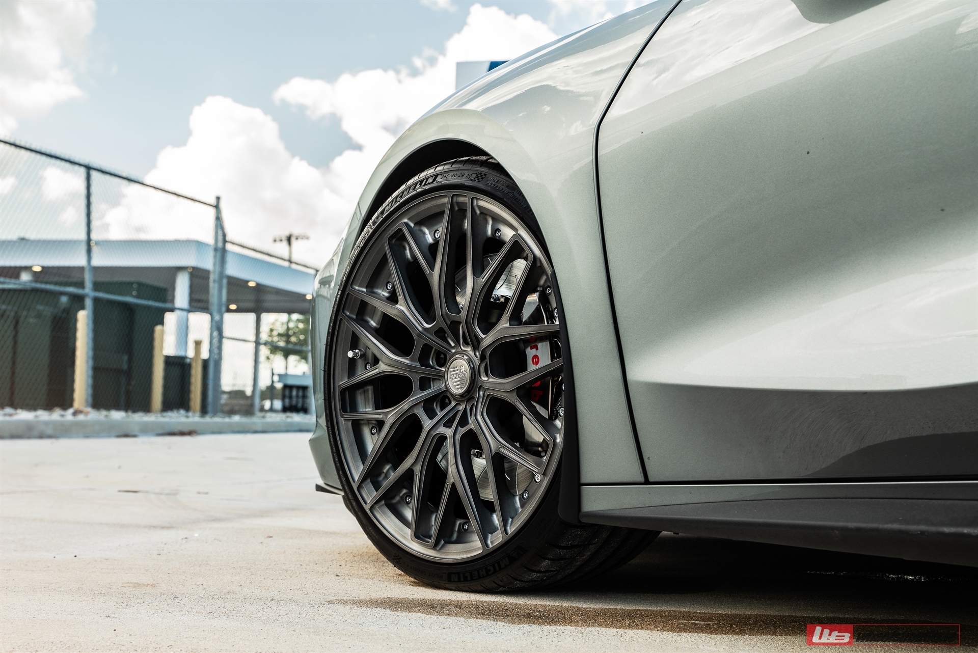 ANRKY RS1.2 | Chevrolet Corvette C8.R Edition 1