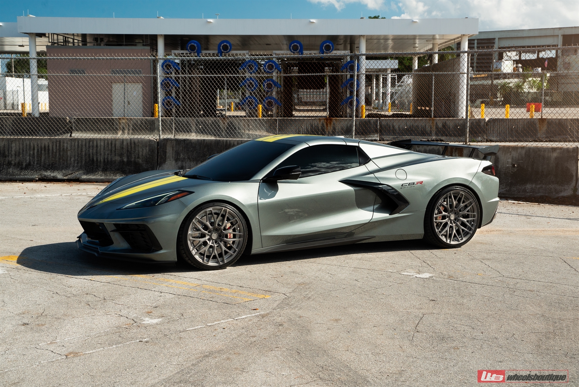 ANRKY RS1.2 | Chevrolet Corvette C8.R Edition 1