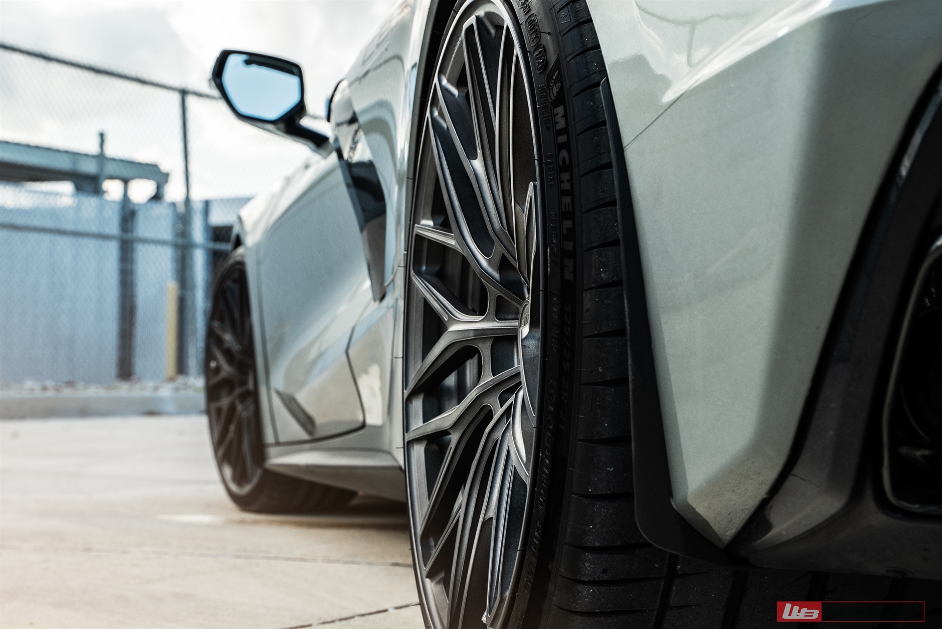 ANRKY RS1.2 | Chevrolet Corvette C8.R Edition 1