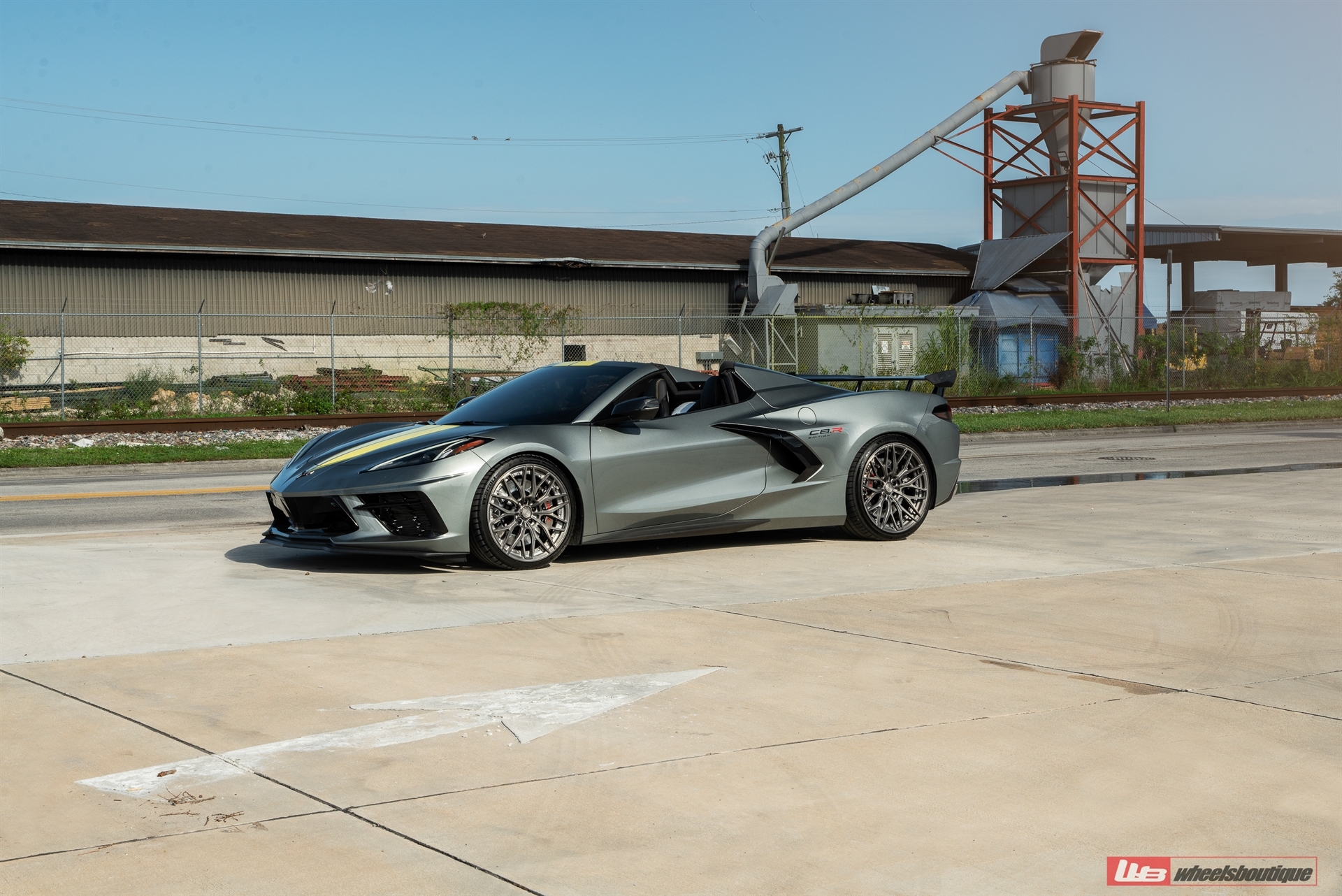 ANRKY RS1.2 | Chevrolet Corvette C8.R Edition 1