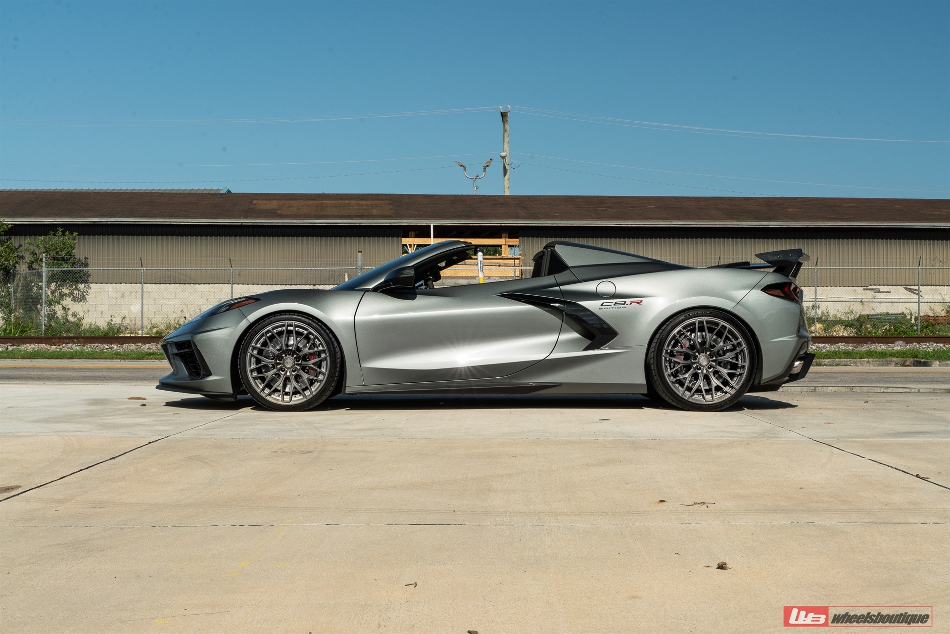 ANRKY RS1.2 | Chevrolet Corvette C8.R Edition 1