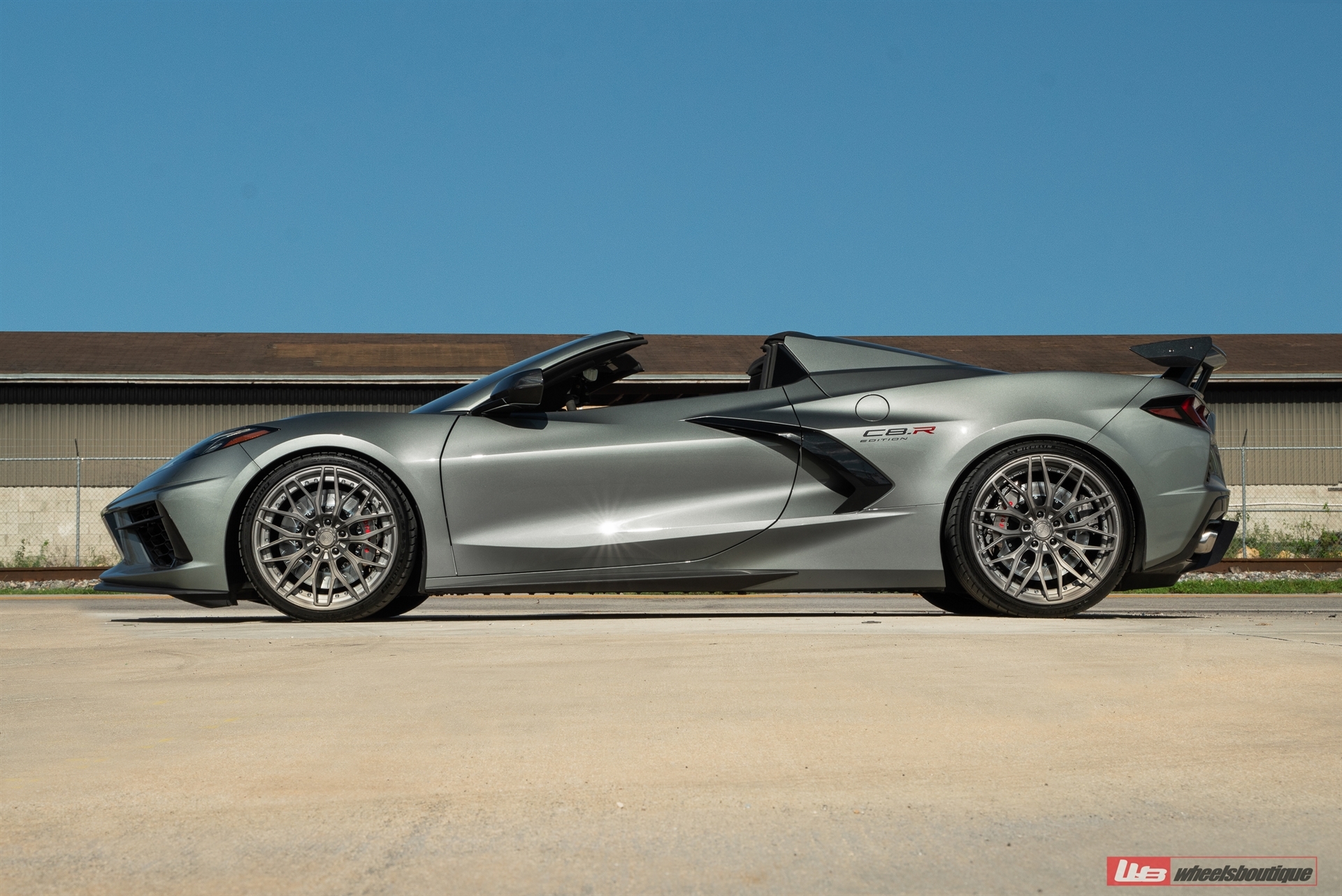 ANRKY RS1.2 | Chevrolet Corvette C8.R Edition 1